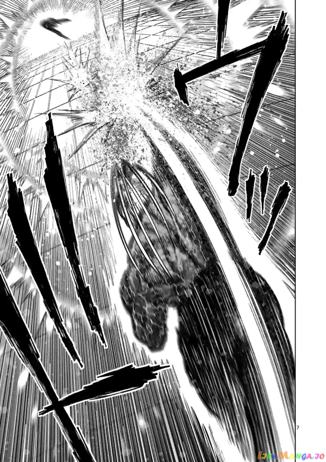 Kengan Omega Chapter 125 image 07